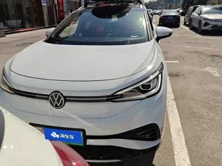 Volkswagen ID.4 X 2022 купить из Китая, цена 3 658 000 ₽ — Suifenhe Auto