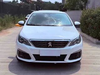 Peugeot 308 2018 купить из Китая, цена 1 177 000 ₽ — Suifenhe Auto