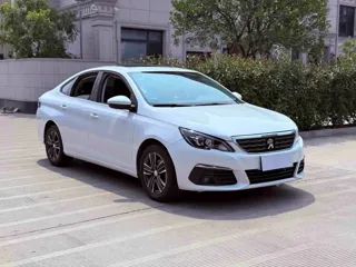 Peugeot 308 2018 купить из Китая, цена 1 177 000 ₽ — Suifenhe Auto