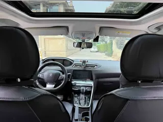 Peugeot 308 2018 купить из Китая, цена 1 177 000 ₽ — Suifenhe Auto