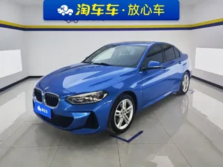 BMW 1-Series 2019 купить из Китая, цена 1 372 000 ₽ — Suifenhe Auto