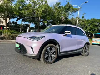 smart Smart #1 2024 купить из Китая, цена 3 358 000 ₽ — Suifenhe Auto