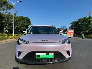 smart Smart #1 2024 купить из Китая, цена 3 358 000 ₽ — Suifenhe Auto
