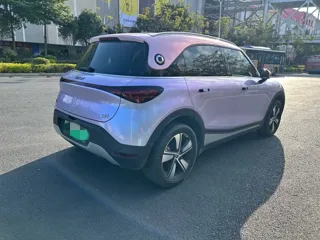 smart Smart #1 2024 купить из Китая, цена 3 358 000 ₽ — Suifenhe Auto