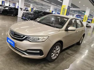 Geely Vision 2018 купить из Китая, цена 994 000 ₽ — Suifenhe Auto
