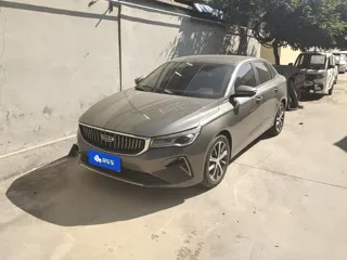 Geely Emgrand 2023 купить из Китая, цена 1 117 000 ₽ — Suifenhe Auto