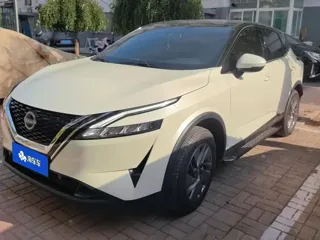 Nissan Qashqai 2024 купить из Китая, цена 1 955 000 ₽ — Suifenhe Auto