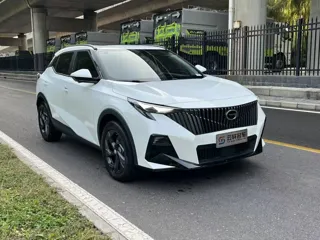 GAC Trumpchi GS3 2024 купить из Китая, цена 2 452 000 ₽ — Suifenhe Auto