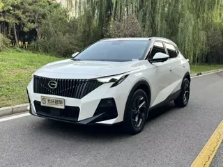 GAC Trumpchi GS3 2024 купить из Китая, цена 2 452 000 ₽ — Suifenhe Auto