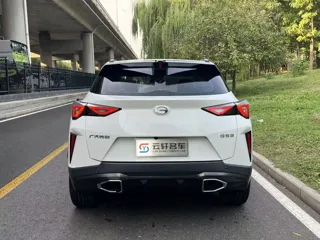 GAC Trumpchi GS3 2024 купить из Китая, цена 2 452 000 ₽ — Suifenhe Auto