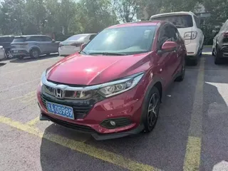Honda Vezel 2021 купить из Китая, цена 1 439 000 ₽ — Suifenhe Auto