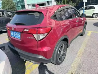 Honda Vezel 2021 купить из Китая, цена 1 439 000 ₽ — Suifenhe Auto