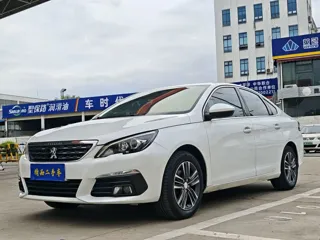 Peugeot 308 2018 купить из Китая, цена 1 229 000 ₽ — Suifenhe Auto