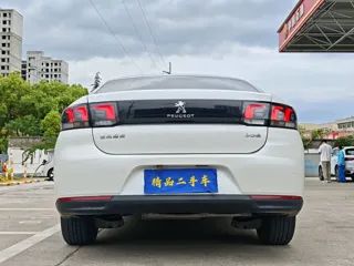 Peugeot 308 2018 купить из Китая, цена 1 229 000 ₽ — Suifenhe Auto