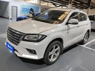 Haval H2 2020 купить из Китая, цена 1 209 000 ₽ — Suifenhe Auto