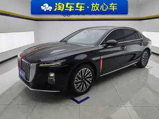 Hongqi H5 2024 купить из Китая, цена 3 185 000 ₽ — Suifenhe Auto
