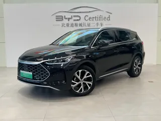 BYD Tang 2025 купить из Китая, цена 4 165 000 ₽ — Suifenhe Auto