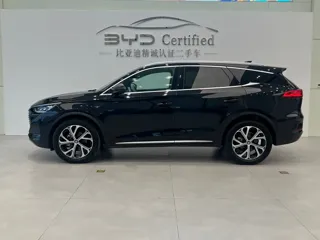 BYD Tang 2025 купить из Китая, цена 4 165 000 ₽ — Suifenhe Auto