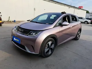 BYD Dolphin 2023 купить из Китая, цена 1 470 000 ₽ — Suifenhe Auto