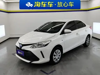 Toyota Vios 2019 купить из Китая, цена 1 180 000 ₽ — Suifenhe Auto