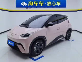 BYD Seagull 2024 купить из Китая, цена 1 416 000 ₽ — Suifenhe Auto
