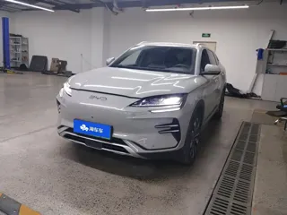 BYD Song Plus 2024 купить из Китая, цена 3 183 000 ₽ — Suifenhe Auto