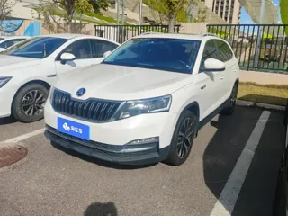 Skoda Kamiq 2019 купить из Китая, цена 1 220 000 ₽ — Suifenhe Auto