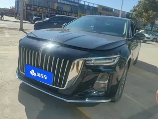 Hongqi H5 2025 купить из Китая, цена 3 000 000 ₽ — Suifenhe Auto