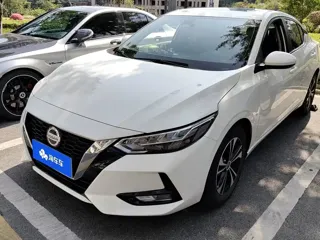 Nissan Sylphy 2023 купить из Китая, цена 1 458 000 ₽ — Suifenhe Auto