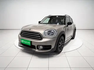 MINI COUNTRYMAN 2020 купить из Китая, цена 1 770 000 ₽ — Suifenhe Auto
