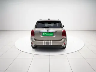 MINI COUNTRYMAN 2020 купить из Китая, цена 1 770 000 ₽ — Suifenhe Auto