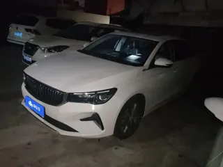 Geely Emgrand 2023 купить из Китая, цена 1 112 000 ₽ — Suifenhe Auto