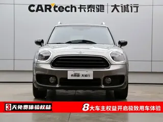 MINI COUNTRYMAN 2019 купить из Китая, цена 1 897 000 ₽ — Suifenhe Auto