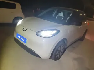 Wuling Bingo 2024 купить из Китая, цена 1 209 000 ₽ — Suifenhe Auto