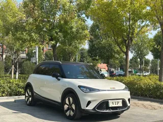 smart Smart #1 2025 купить из Китая, цена 4 557 000 ₽ — Suifenhe Auto
