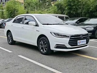 BYD Qin 2020 купить из Китая, цена 1 112 000 ₽ — Suifenhe Auto