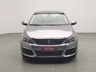 Peugeot 308 2018 купить из Китая, цена 1 138 000 ₽ — Suifenhe Auto