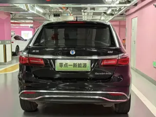 Denza 500 2019 купить из Китая, цена 1 310 000 ₽ — Suifenhe Auto