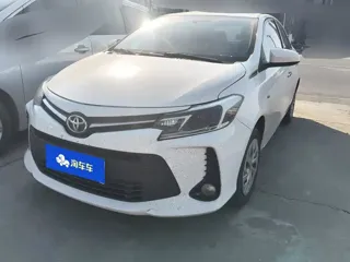 Toyota Vios 2023 купить из Китая, цена 1 111 000 ₽ — Suifenhe Auto