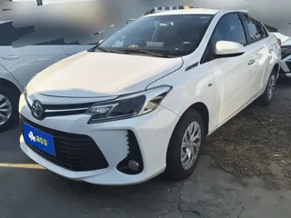 Toyota Vios 2023 купить из Китая, цена 1 111 000 ₽ — Suifenhe Auto