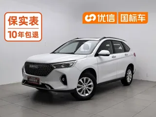 Haval M6 2023 купить из Китая, цена 1 039 000 ₽ — Suifenhe Auto
