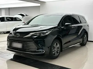 Toyota SIENNA 2026 купить из Китая, цена 8 846 000 ₽ — Suifenhe Auto