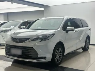 Toyota SIENNA 2025 купить из Китая, цена 8 749 000 ₽ — Suifenhe Auto