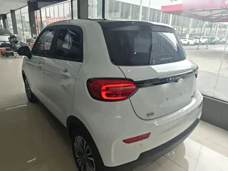 Leapmotor T03 2025 купить из Китая, цена 1 352 000 ₽ — Suifenhe Auto