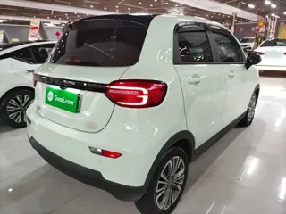Leapmotor T03 2025 купить из Китая, цена 1 319 000 ₽ — Suifenhe Auto