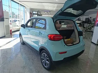 Leapmotor T03 2025 купить из Китая, цена 1 350 000 ₽ — Suifenhe Auto