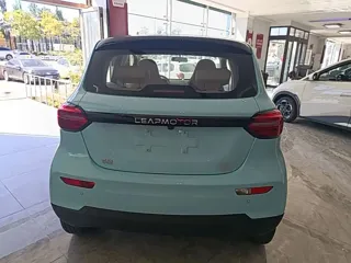 Leapmotor T03 2025 купить из Китая, цена 1 350 000 ₽ — Suifenhe Auto