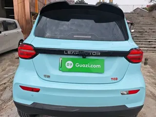 Leapmotor T03 2025 купить из Китая, цена 1 273 000 ₽ — Suifenhe Auto
