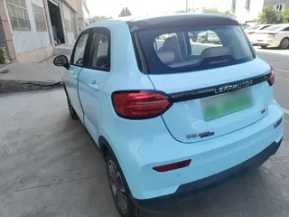 Leapmotor T03 2026 купить из Китая, цена 1 337 000 ₽ — Suifenhe Auto
