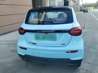 Leapmotor T03 2026 купить из Китая, цена 1 337 000 ₽ — Suifenhe Auto